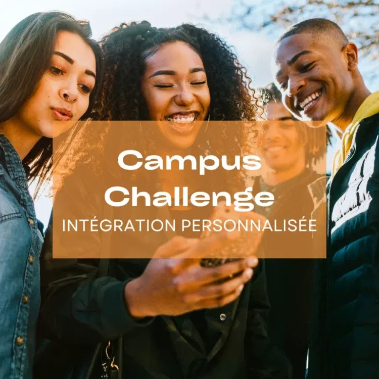 Campus challenge 2