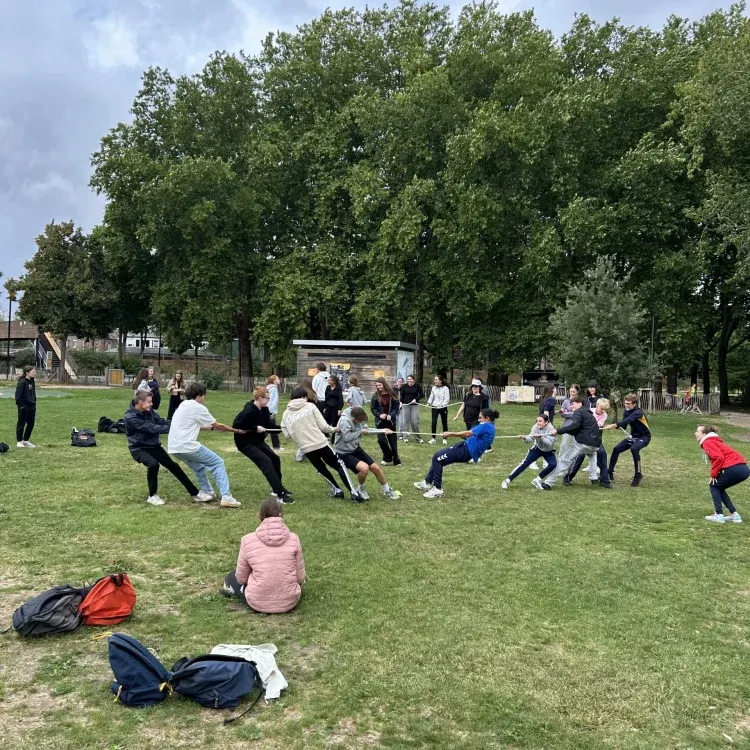 Olympiades School 2