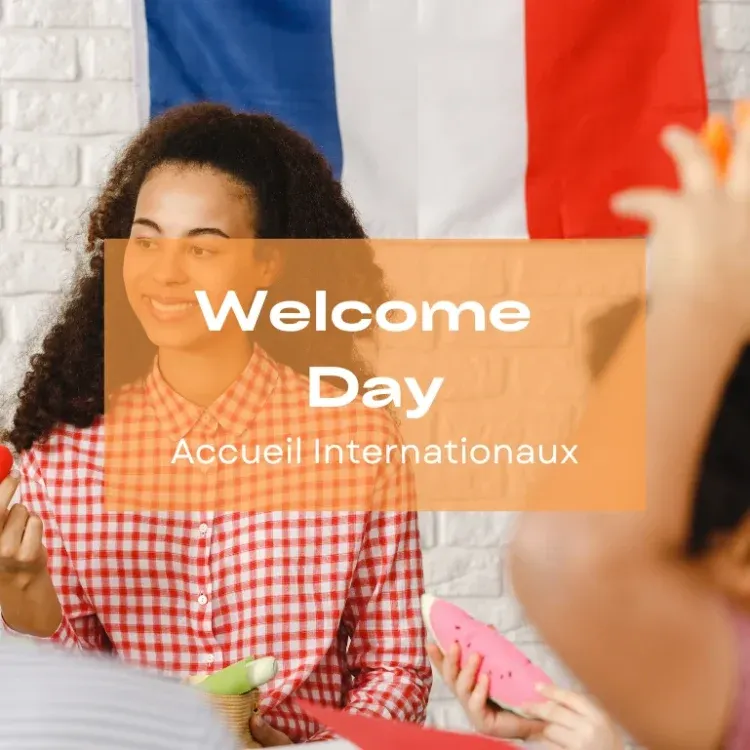 welcome day