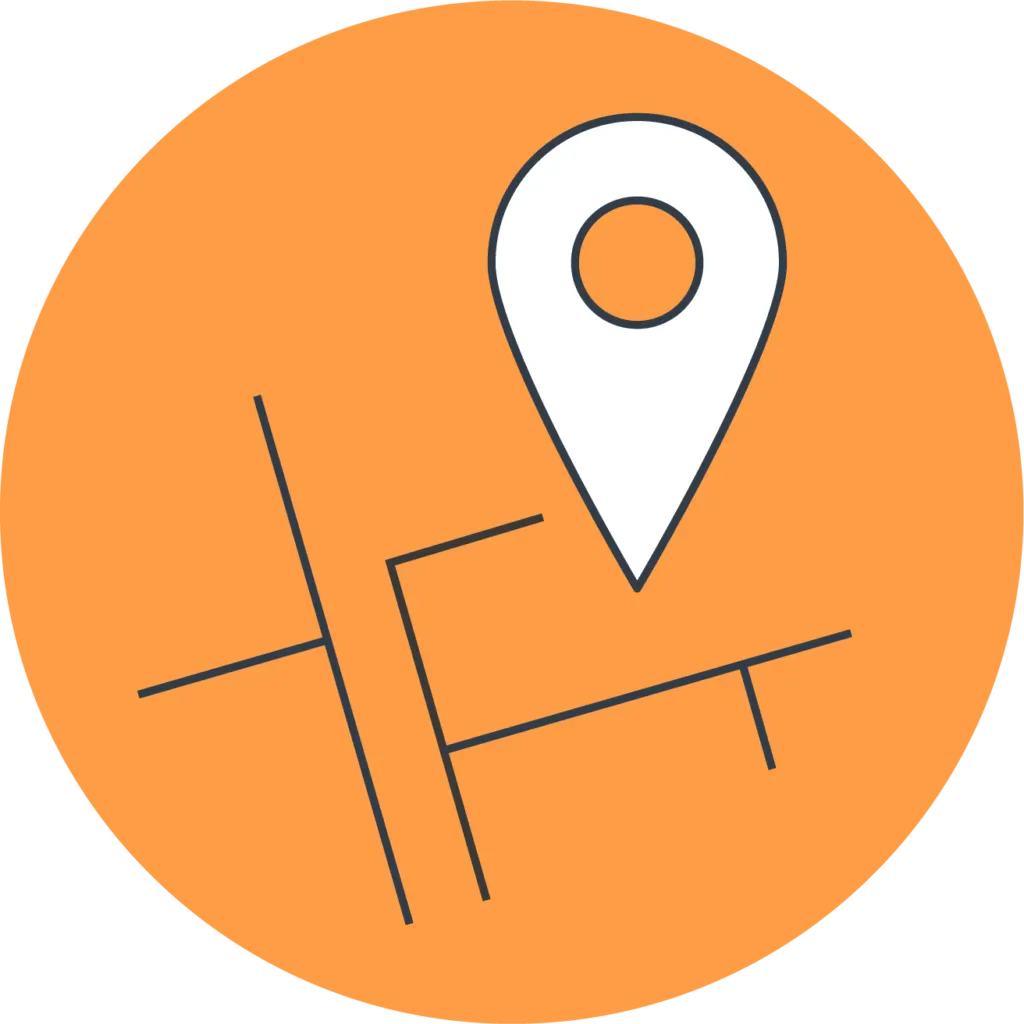 Pictogramme Plan