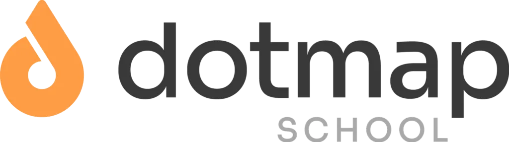 Dotmap School - Logo