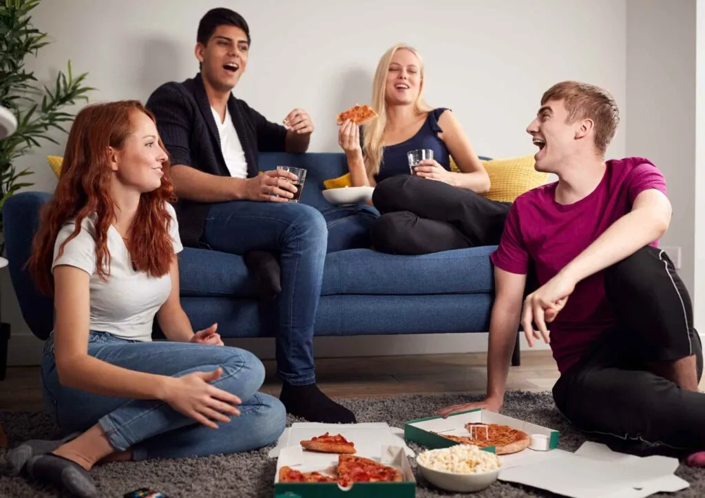 Comportement alimentaire des étudiants : état des lieux et propositions
