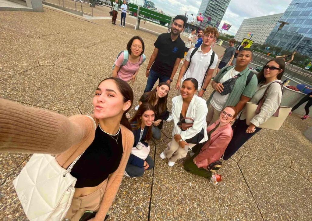 Etudiants ERASMUS : offrez leur une découverte de la ville