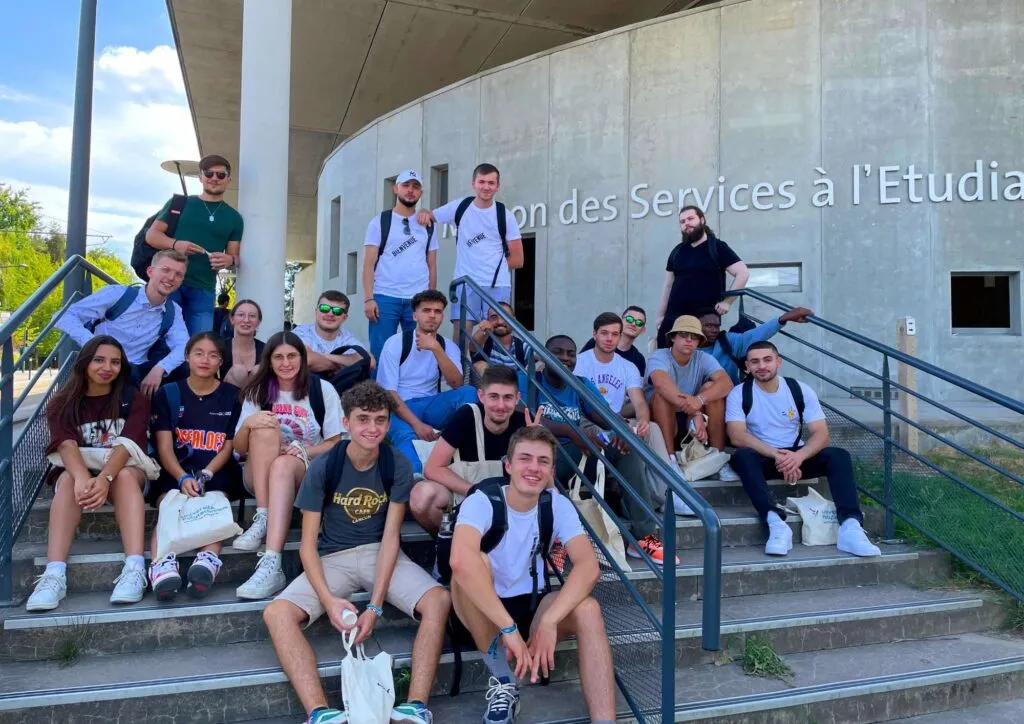 Offrez aux nouveaux étudiants une journée mémorable sur le campus