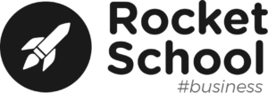 Logo rocket school 1